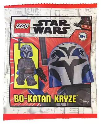 Buy New - LEGO Star Wars - Bo-Katan Kryze - MiniFiguer Set - 912302 - Sw1163 • 9.99£