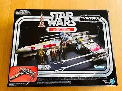 Buy Star Wars Vintage Collection X Wing • 30£