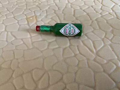 Buy Zuru Mini Brands Series 4  Minute Maid TABASCO  Exclusive Mini  Food  For Barbie • 7.99£