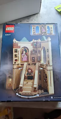 Buy BRAND NEW & SEALED LEGO Harry Potter: Hogwarts: Grand Staircase (40577) • 59.99£