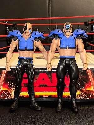 Buy Wwe Mattel Legion Of Doom Battle Pack 34 Wrestling Figures Basic  Combined P&p • 39.98£