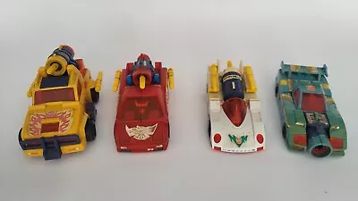 Buy Vintage Hasbro Transformers G1 1992- Turbomasters & G2 Optimus Prime Bundle • 130£