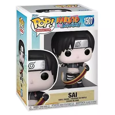 Buy Naruto Shippuden #1507 Sai Funko Pop • 15.49£