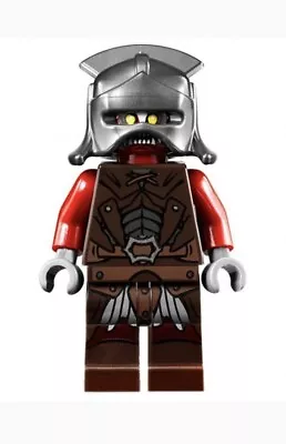 Buy URUK-HAI (lor007) - The Hobbit And The Lord Of The Rings - Used LEGO® Minifigure • 12.95£
