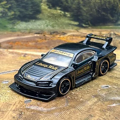 Buy Hot Wheels LB Super Silhouette Nissan Silvia S15 2023 Used Loose 1:64 Diecast • 3.50£