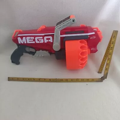 Buy Nerf Megalodon MEGA Blaster. No Darts.  • 11.61£