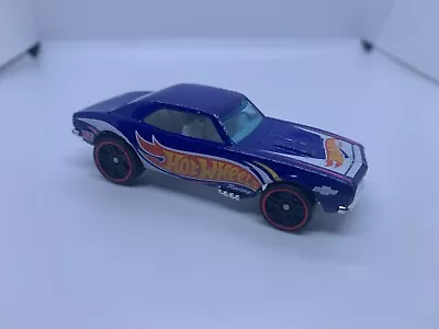 Buy Hot Wheels - '67 Chevrolet Camaro - Diecast Collectible - 1:64 Scale - USED • 2.50£