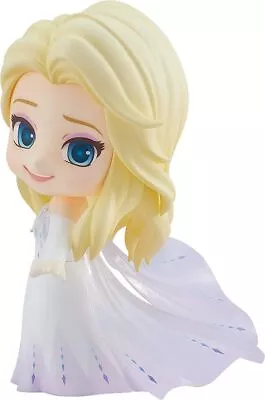 Buy Nendoroid Disney Frozen2 Elsa Epilogue Dress Ver ABS PVC Action Figure GoodSmile • 73.84£