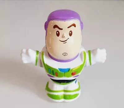 Buy GOOD COND. Fisher Price Little People Buzz Lightyear Disney Figure  • 3.50£