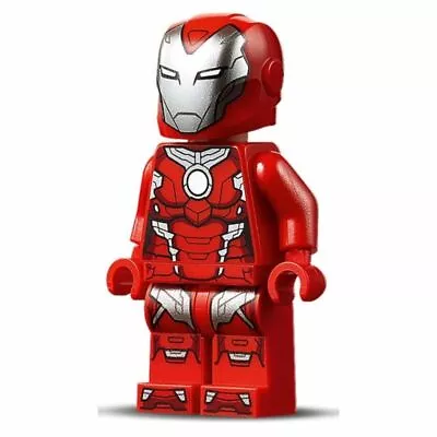 Buy Lego Rescue Minifigure SH665 Iron Man Hulkbuster Versus A.I.M. Agent 76164 NEW • 10.97£
