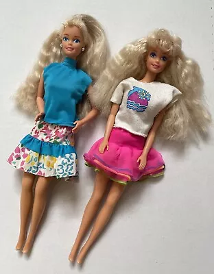 Buy Barbie Earring Magic Friendship Fashion • 20.23£