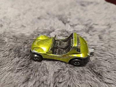 Buy Vintage 1969 Hot Wheels Redlines Antifreeze Sand Crab Good Condition Made In U.S • 8.99£