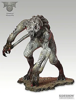 Buy Hellboy Samael Statue 30cm Sideshow Ltd Ed 1500 • 390.52£