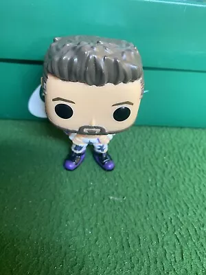 Buy Zack Ryder Funko Pop! WWE #44 2017 NYC Fall Convention Exclusive Special Edition • 9.95£