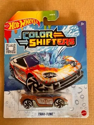 Buy Hot Wheels Color Shifters Trak-Tune 1:64 Vehicle - The 2023 GBF25 Edition • 6.48£