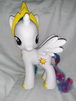 Buy My Little Pony Friendship Is Magic Princess Celestia Figure 9  2015 • 11.99£