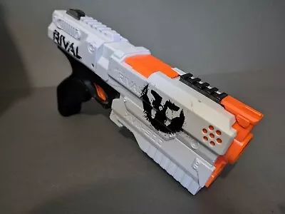 Buy NERF Rival Kronos XVIII-500 White Phantom Corps • 12.99£