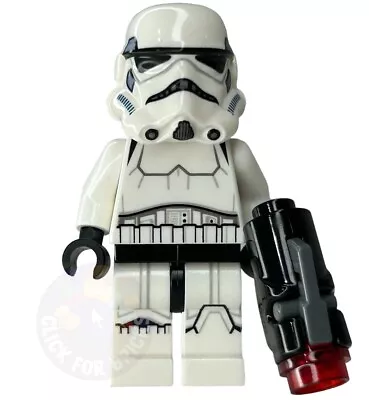 Buy LEGO Imperial Stormtrooper Star Wars Minifigure Sw0585 From 75222 75159 75055 • 5.99£