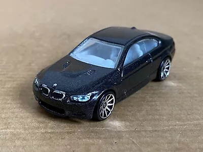 Buy Hot Wheels 10 BMW M3 E92, Die Cast, 1:64 Scale, HW City, Rare, Black, 2013. • 10£