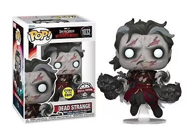 Buy Doctor Strange In The Multiverse Of Madness POP! Movies Vinyl Figur Dead Strange • 13.09£