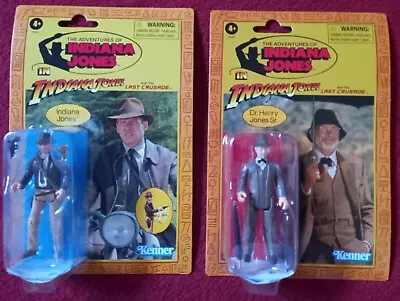 Buy Indiana Jones And The Last Crusade Action Figures 2023 • 40£
