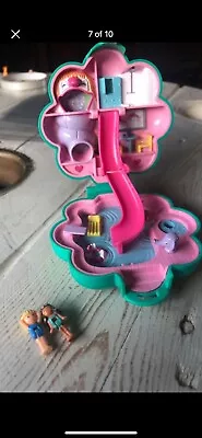 Buy Vintage Polly Pocket - Polly’s Water World 1990 • 40£