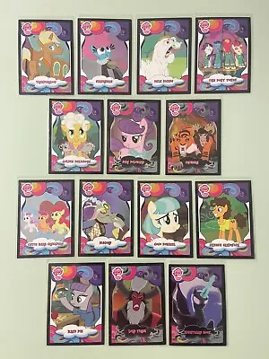 Buy My Little Pony CCG Series 3 Foil Cards #F1-2-3-5-6-7-9-16-17-19-20-21-22-23 • 154.55£
