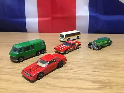 Buy Hot Wheels Vintage Models Job Lot • 10£