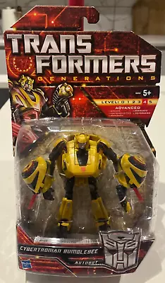 Buy Transformers Generations Cybertronian Bumblebee • 54£