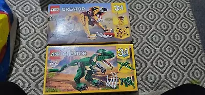 Buy Lego Creator 31112 + 31058 NEW SEALED • 18.99£