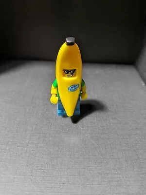 Buy LEGO BANANA GUY Collectible Minifigure Series 16 71013 • 5.95£