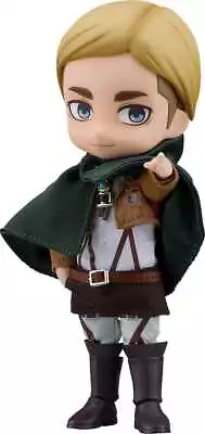 Buy Attack On Titan Nendoroid Doll Action Figure Erwin Smith 14cm • 101.16£