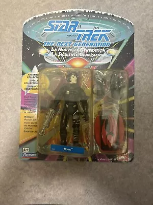 Buy Star Trek The Next Generation TNG Borg Action Figure Playmates 1993 New & Sealed • 11.99£