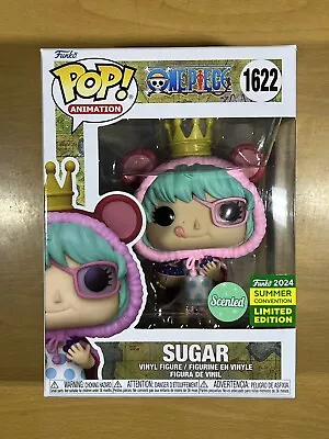 Buy Funko Pop Sugar 1622 One Piece 2024 Sdcc Exclusive Scented • 40.06£