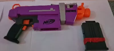 Buy Nerf E8977 Fortnite SMG-E Blaster • 9.97£