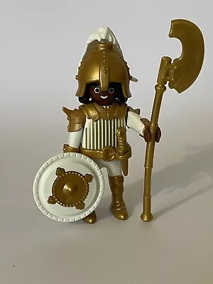 Buy Playmobil Series 18 Roman Knight Guard Figure • 8.99£