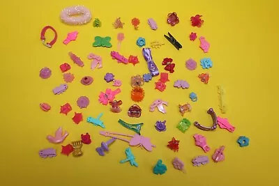 Buy Accessories For Barbie And Other Dolls 70pcs No F13 • 15.17£