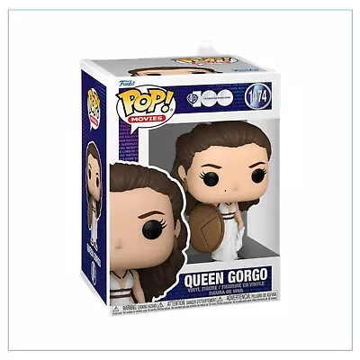 Buy Funko POP - Queen Gorgo 300 #1474 New • 9£