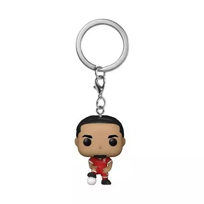 Buy Funko POP Pocket Keychain : Liverpool FC : Virgil Van Dijk • 9.99£