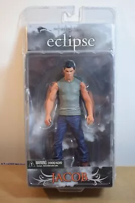 Buy NECA THE TWILIGHT SAGA ECLIPSE JACOB 7  Action Figure • 12.50£