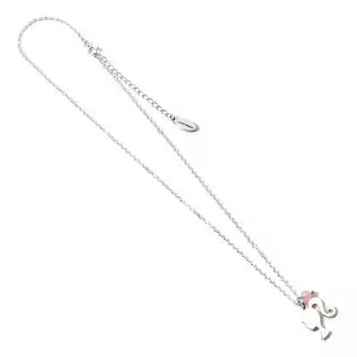 Buy Barbie Pendant & Necklace Silhouette & Quartz Bead (Sterling Silver) • 55.27£