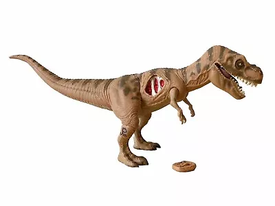 Buy Vintage Jurassic Park 1993 Young Tyrannosaurus T-Rex JP06 Dinosaur Action Figure • 60.69£