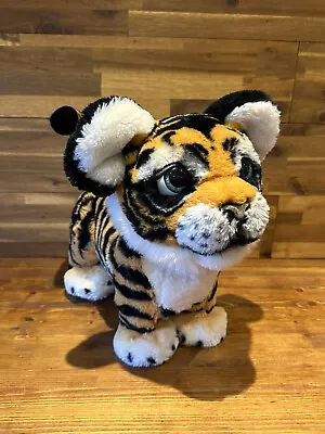 Buy Furreal Friends Roarin' Tyler The Playful Tiger Interactive Pet Toy Used • 34.95£