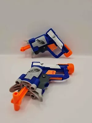 Buy NERF N-Strike Elite Jolt Soft Dart Gun Blaster Gun (2 Included) • 7.50£