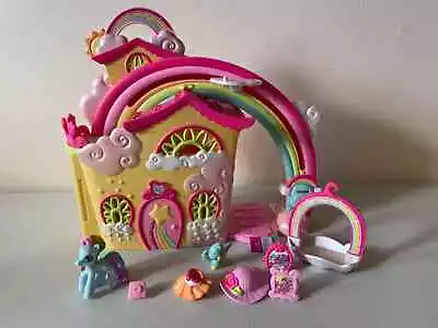 Buy Vintage My Little Pony Ponyville Dash's Rainbow House • 35£