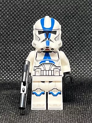 Buy Lego Star Wars Mini Figure 501st Clone Trooper (2024) 75378 SW1337 • 6.49£