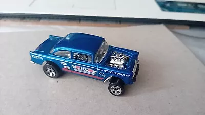 Buy Hot Wheels Chevy Bel Air Gasser 2012 • 4.29£