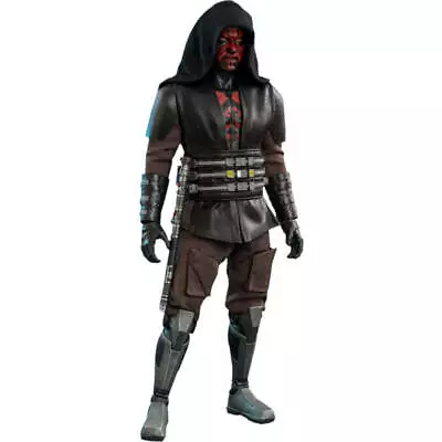 Buy Star Wars: The Clone Wars Darth Maul 1/6th Scale Hot Toys Action Figure • 286.77£