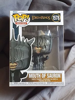 Buy Mouth Of Sauron 1578 Funko Pop The Lord Of The Rings  • 24.50£