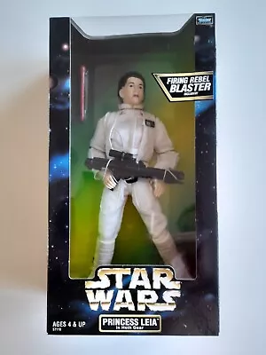 Buy  STAR WARS  PRINCESS LEIA HOTH 12  INCH ACTION FIGURE Misb  • 20£